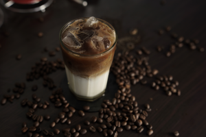 Ice Coffee Milk D'Oneal
