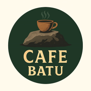 Cafe Batu Logo